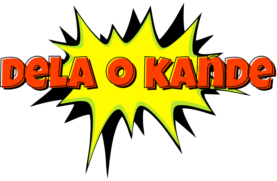 Dela O Kande bigfoot logo